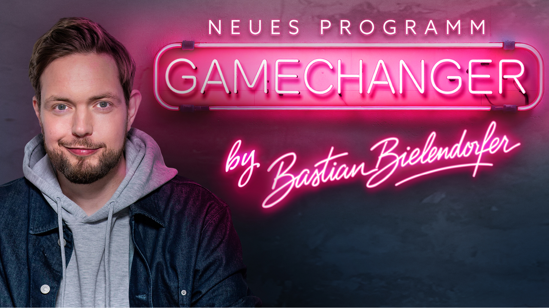 Bastian Bielendorfer - GameChanger Bastian Bielendorfer - GameChanger